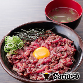 精肉・卸の肉バルSanoso_2