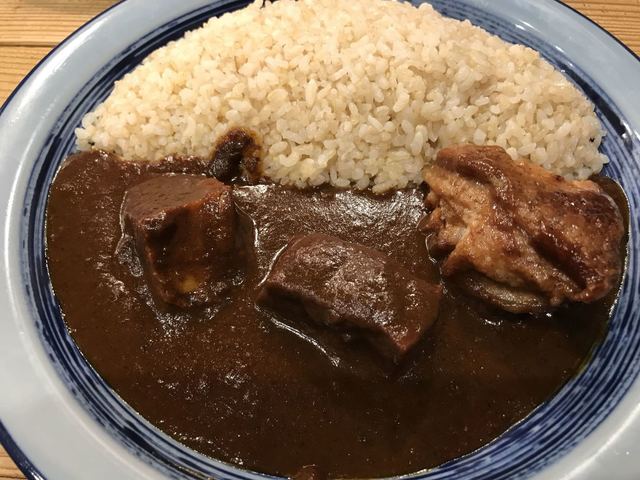 もうやんカレー 新宿東口店>