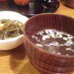 鳥勝 - 鶏吸い