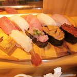 にぎりランチ②