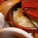 うまい鮨勘 - 店内①