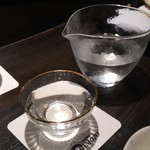 天ぷら岡本 - 黒龍