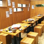 炭焼きと魚貝と日本酒 魚's man - 