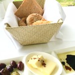 Orchids - パン美味しい！