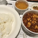 陳建一麻婆豆腐店 - 