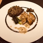 鉄板焼　銀明翠 銀座 - 