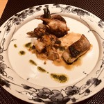 鉄板焼　銀明翠 - 