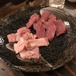 大衆炭火ほるもんひとすじもくもく。 - 