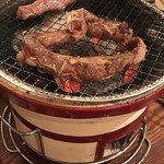 大衆炭火ほるもんひとすじもくもく。 - 