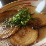 天砲ラーメン - 