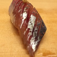 すし乾山 ホテルニューオータニ大阪店 - 鯵