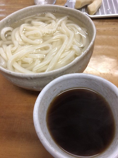 釜揚うどん 一忠>