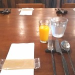 ブリコラージュ ブレッド アンド カンパニー ダイニング・カフェ - 