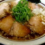 中華そば しながわ - 