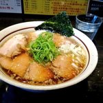 中華そば しながわ - 