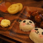 おやこカフェ ベビー リーフ - 