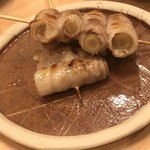 Saketottari - 山牛蒡豚巻き