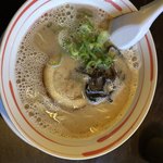 天砲ラーメン - 