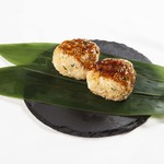 炭焼きおにぎり（2個）