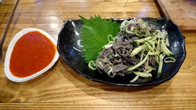 ホルモン焼 やまだ>