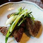 89528529 - 和牛ヘレのミニステーキ