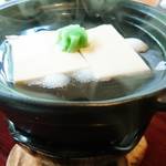 89528530 - 湯豆腐