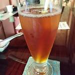 松籟庵 - ウーロン茶     ￥400