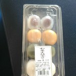 ローソンストア100 - 料理写真:【2018/7】和菓子