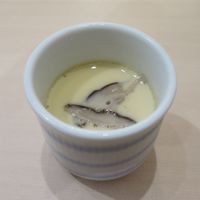 だし屋 おわん - 冷たい茶碗蒸し