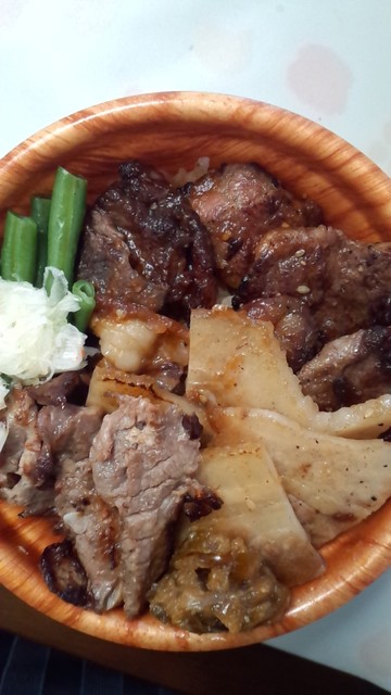 肉卸ゼッサン 市名坂店（ZESSAN） - 八乙女（牛タン）の写真