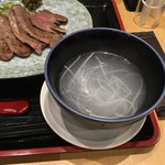 牛たん料理 大黒や - 