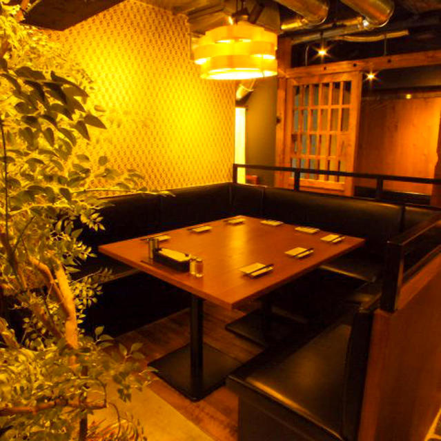 座席 やきとり家 すみれ 川崎店 川崎/焼鳥 [食べログ]