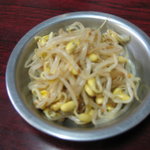 韓国苑 - お通し