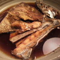 銀平 北新地店 - 煮魚