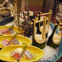 日本料理 初海 - 刺身