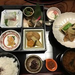 日本料理 伊勢 - 