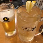 一軒め酒場 西武新宿駅前店 - 