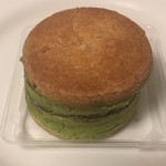 フラワリーフラワー - 抹茶。