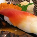 玄海鮨 - ホッキ貝です