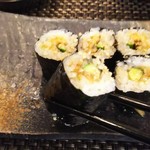 玄海鮨 - アナゴ巻、こんな感じ