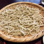 手打蕎麦おかむら - そば