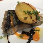 さわらのソテー