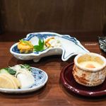 鳥田中 - お通し♪