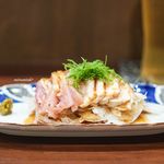 鳥田中 - 叩きお造り