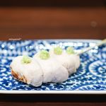 鳥田中 - 笹身、山葵