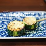 鳥田中 - ズッキーニ