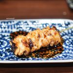 鳥田中 - 袖もと