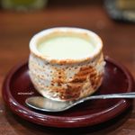 鳥田中 - あずき羹 抹茶クリーム