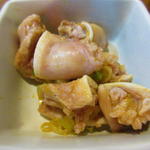 酒蔵 力 - お通しが大当たり