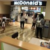 マクドナルド トキハわさだフードコート店